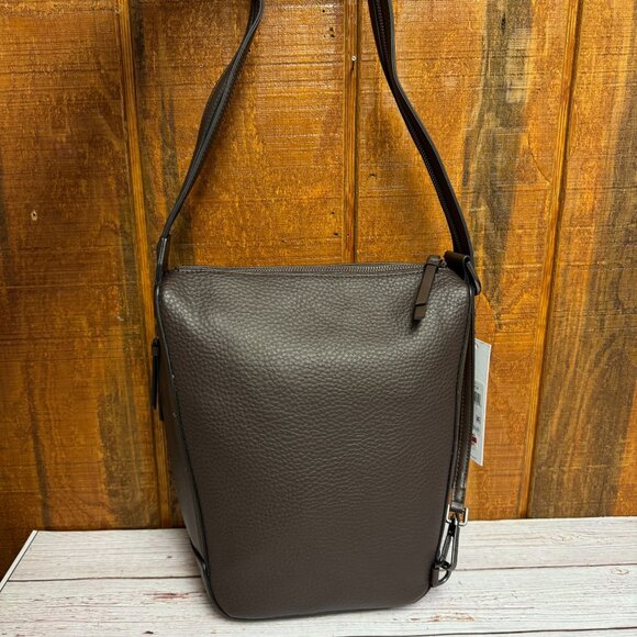 Calvin Klein Handbags - CALVIN KLEIN Moss Convertible Sling Bag
